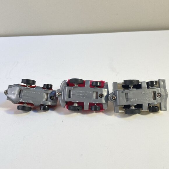 Vintage McDonald’s 1985 Happy Meal Cars Set of 3 - Picture 6 of 7